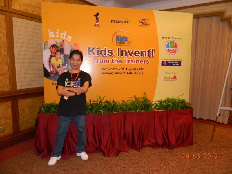 Kids Invent TTT - 42 Kids Invent TTT - 42